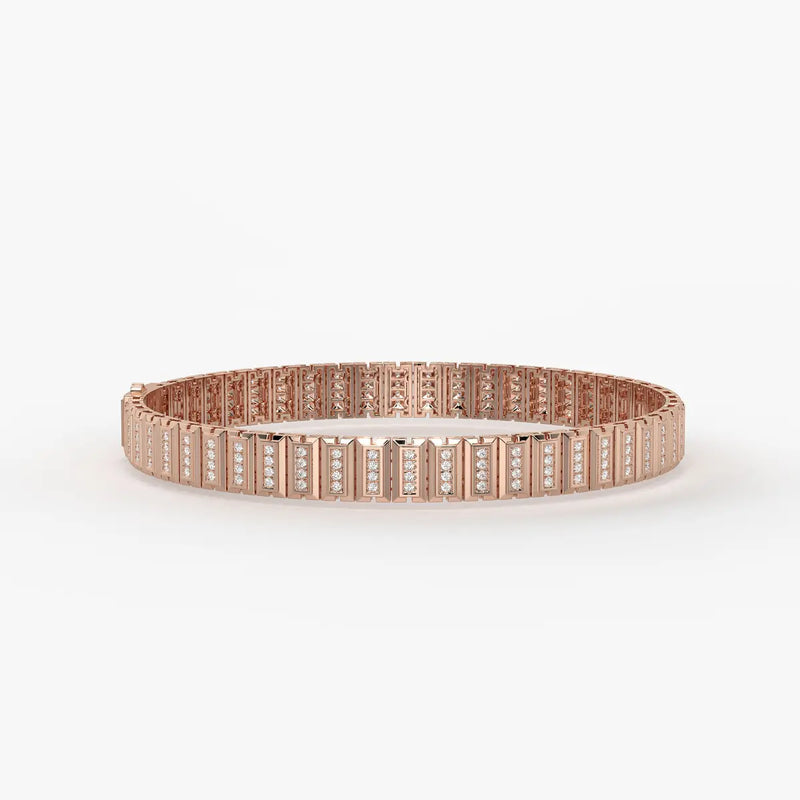 Virelle Prism Line Bracelet