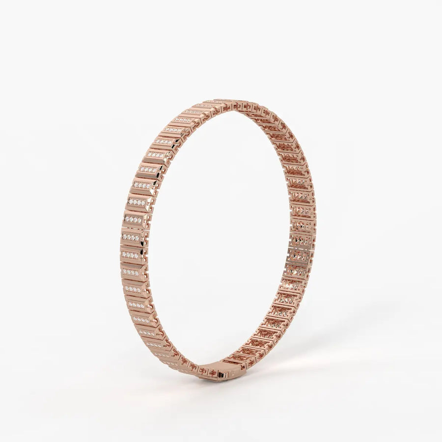Virelle Prism Line Bracelet