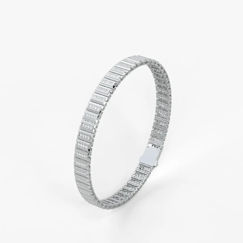 Virelle Prism Line Bracelet