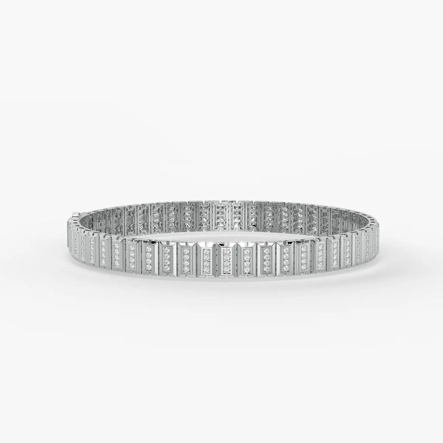 Virelle Prism Line Bracelet