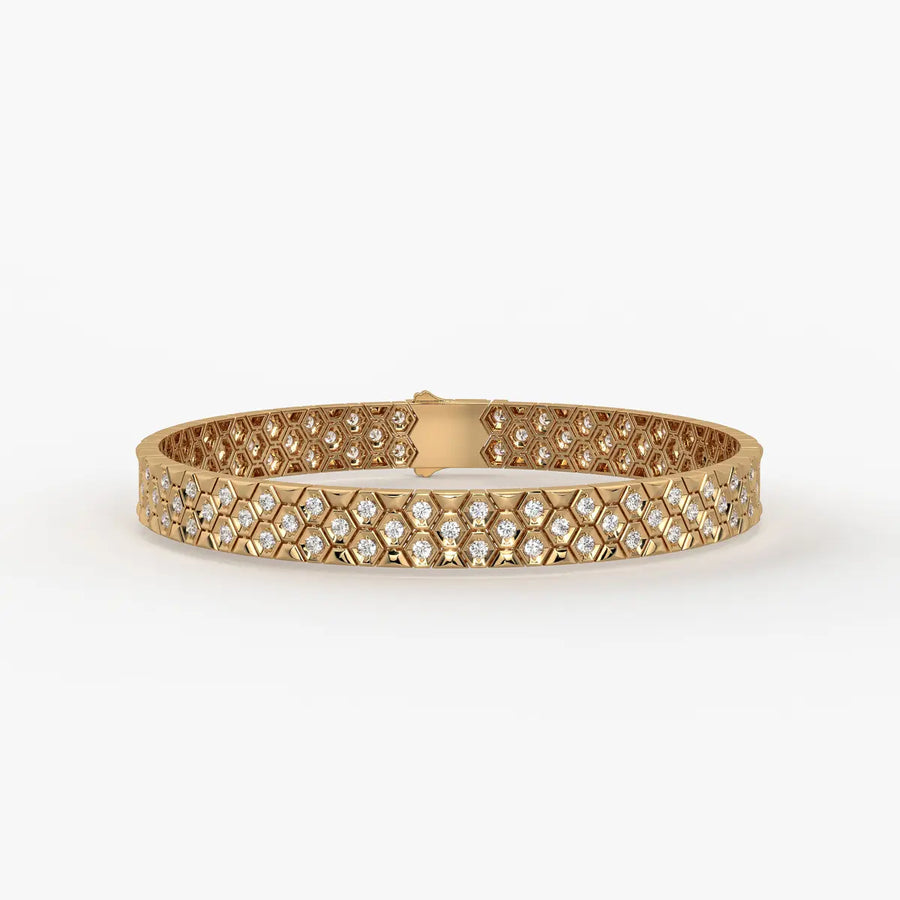 Hexluxe Aura Designer Bracelet