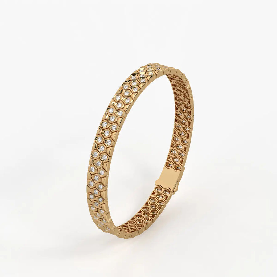 Hexluxe Aura Designer Bracelet