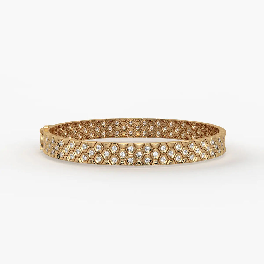 Hexluxe Aura Designer Bracelet
