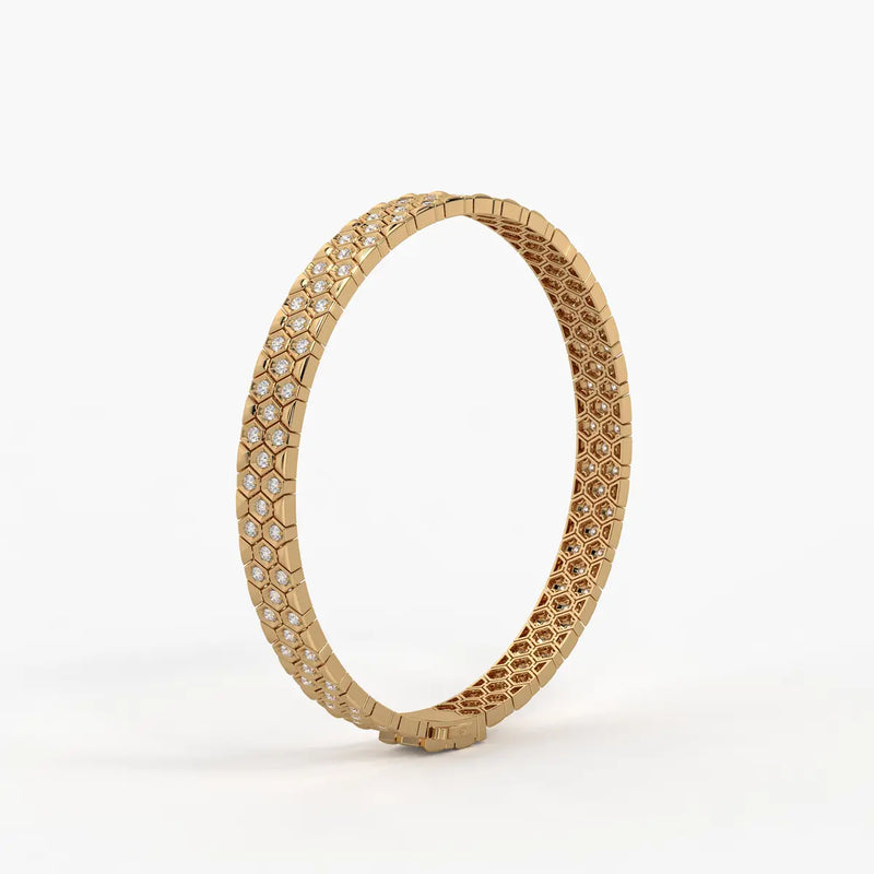 Hexluxe Aura Designer Bracelet