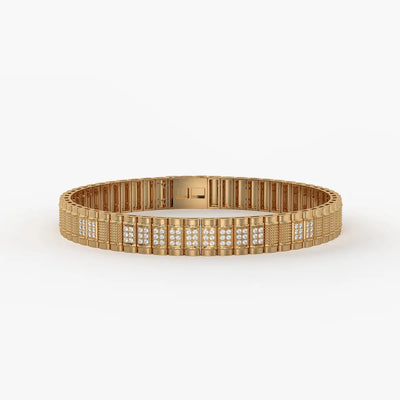 Orvion Luxe Grid Bracelet