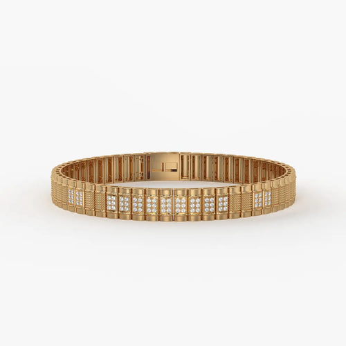 Orvion Luxe Grid Bracelet