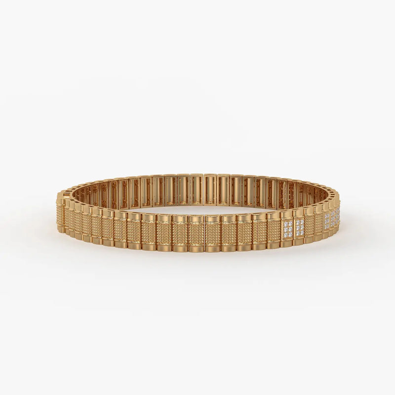 Orvion Luxe Grid Bracelet