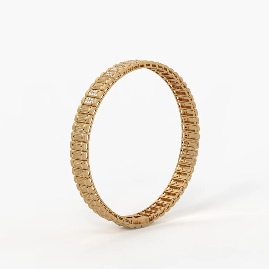 Orvion Luxe Grid Bracelet