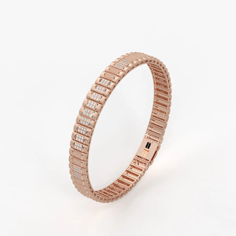 Orvion Luxe Grid Bracelet