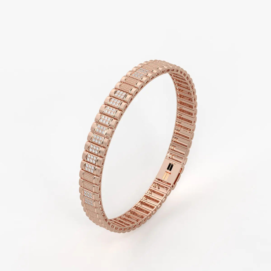 Orvion Luxe Grid Bracelet