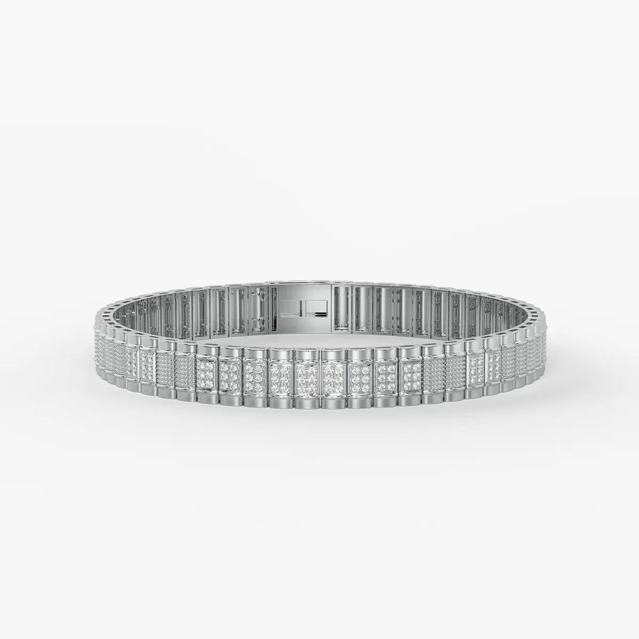 Orvion Luxe Grid Bracelet