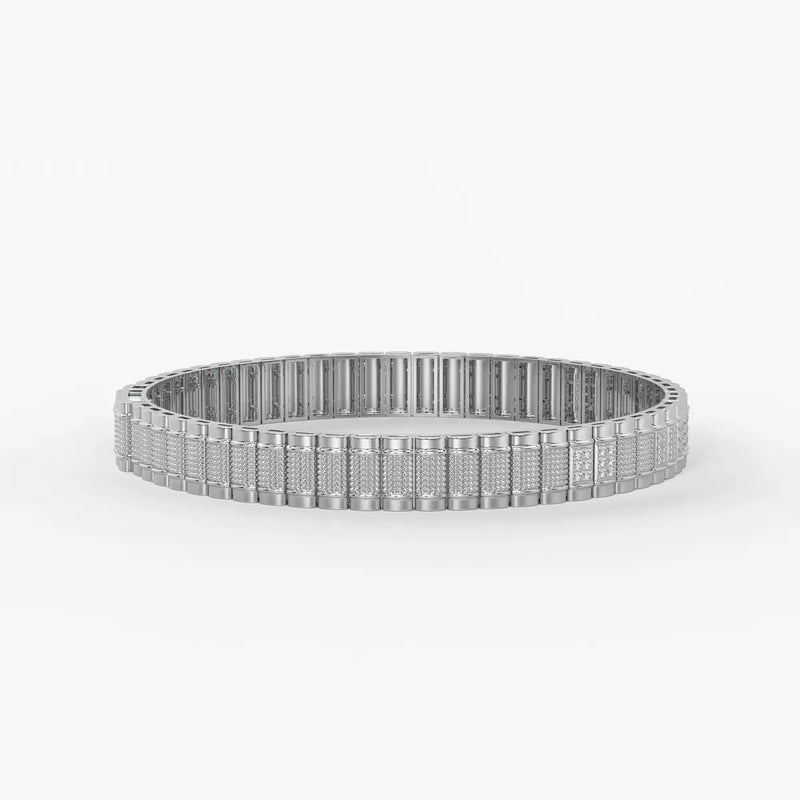 Orvion Luxe Grid Bracelet