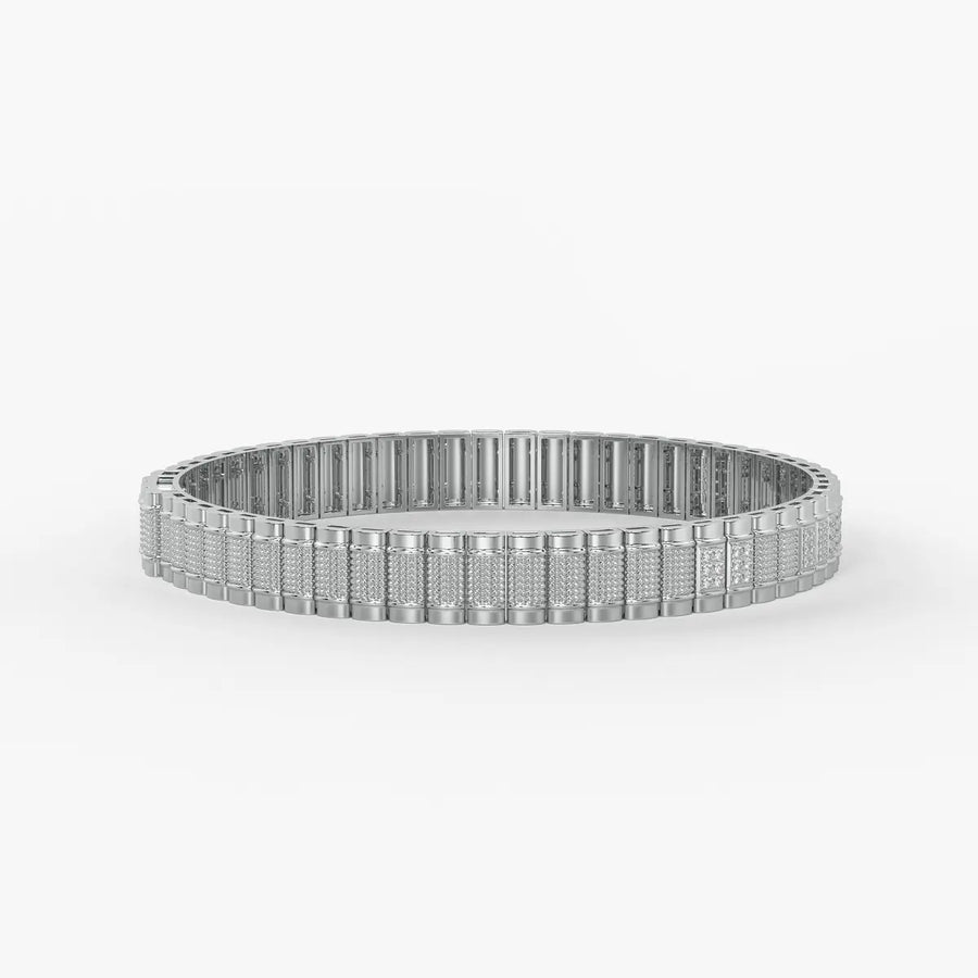 Orvion Luxe Grid Bracelet