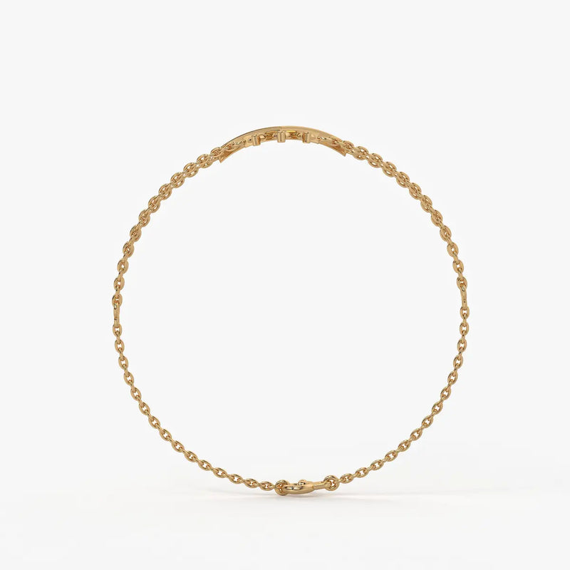 Vyra Drift Tassel Bracelet
