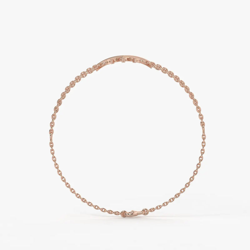 Vyra Drift Tassel Bracelet