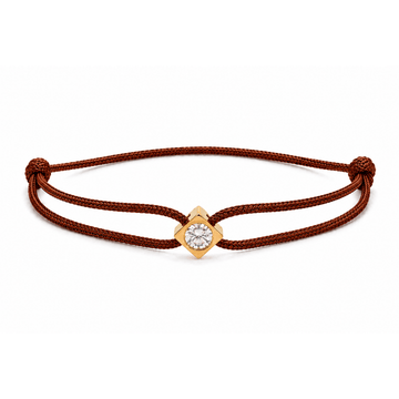 Luxe Solo Round Square Band