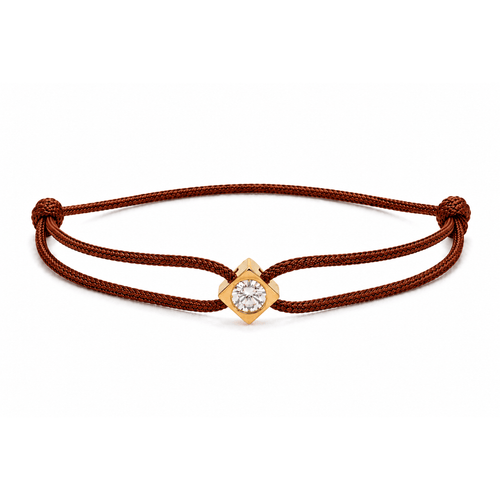 Luxe Solo Round Square Band