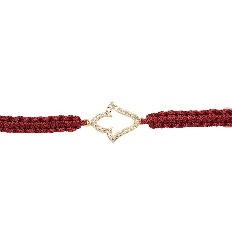 Maroon
