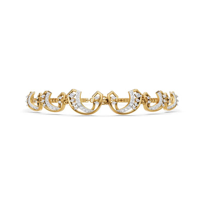 Zoya Radiant Diamond Bracelet