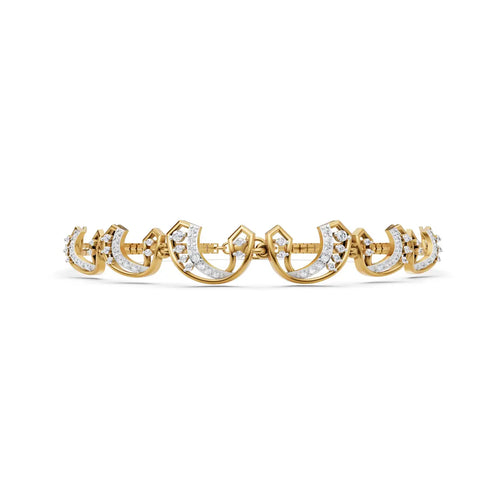 Zoya Radiant Diamond Bracelet