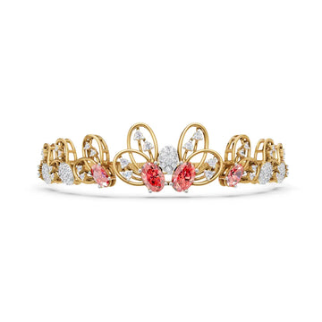 Ethereal Flutter Vine Bracelet