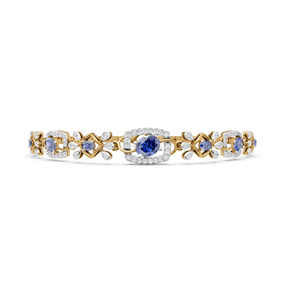 Nadir Royal Constellation Bracelet