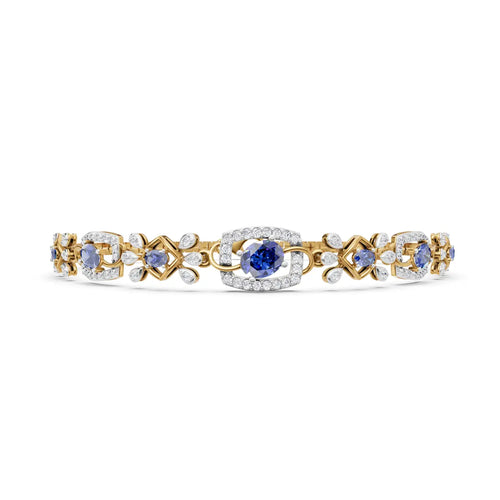Nadir Royal Constellation Bracelet