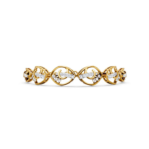 Camille Garland Diamond Bracelet