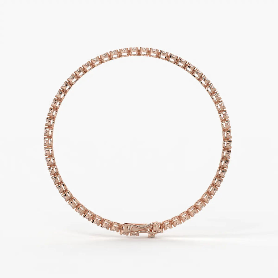 Solriva Diamond Tennis Bracelet