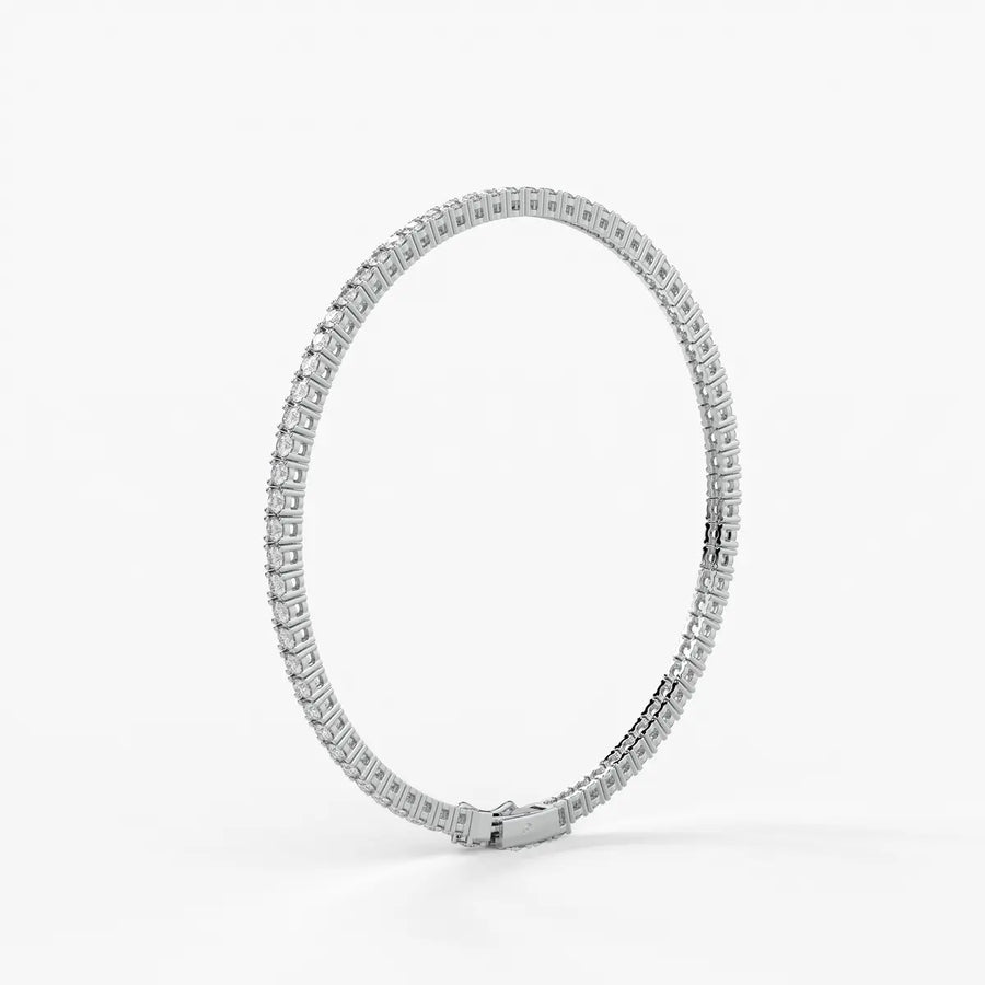 Aurelis Diamond Tennis Bracelet