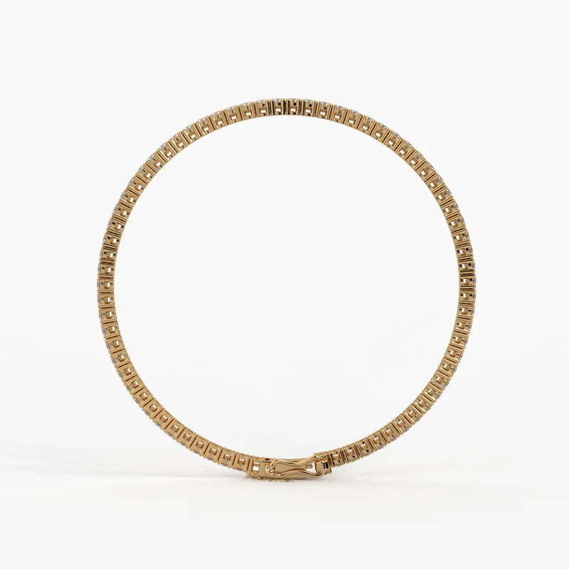 Aurelis Diamond Tennis Bracelet