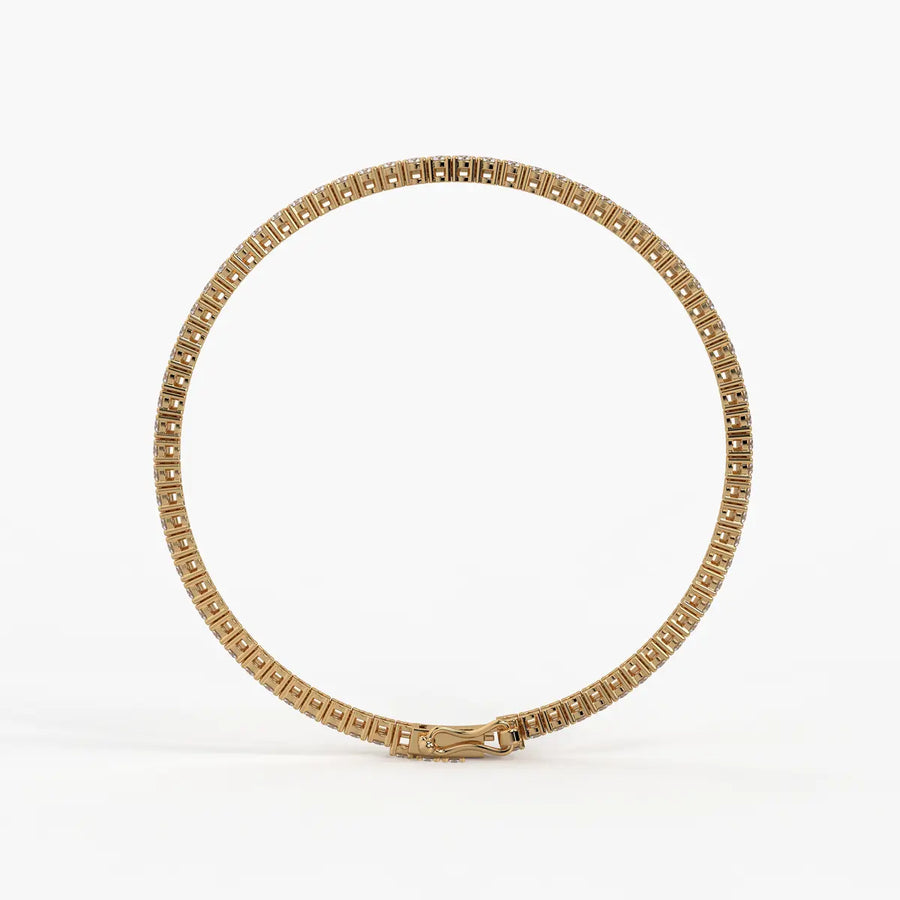 Aurelis Diamond Tennis Bracelet