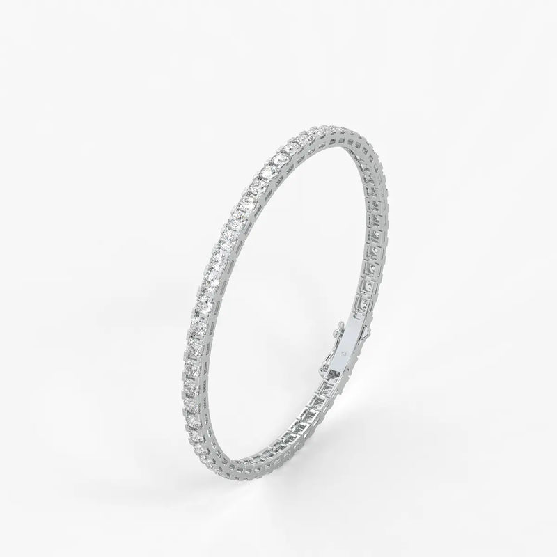 Velmira Diamond Tennis Bracelet