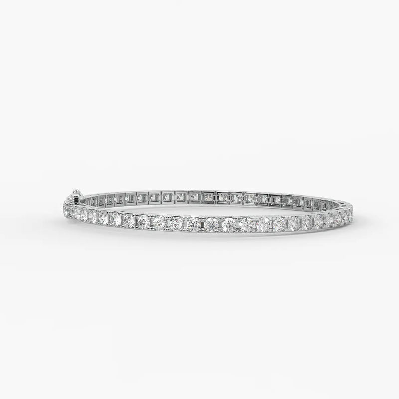 Velmira Diamond Tennis Bracelet