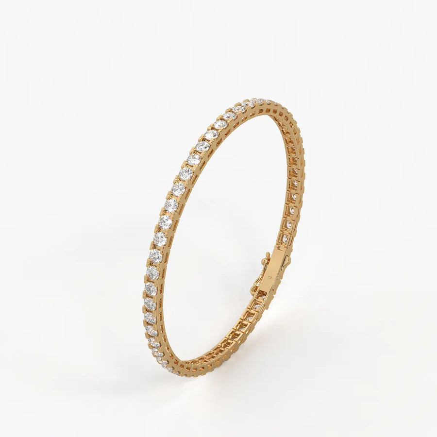 Velmira Diamond Tennis Bracelet