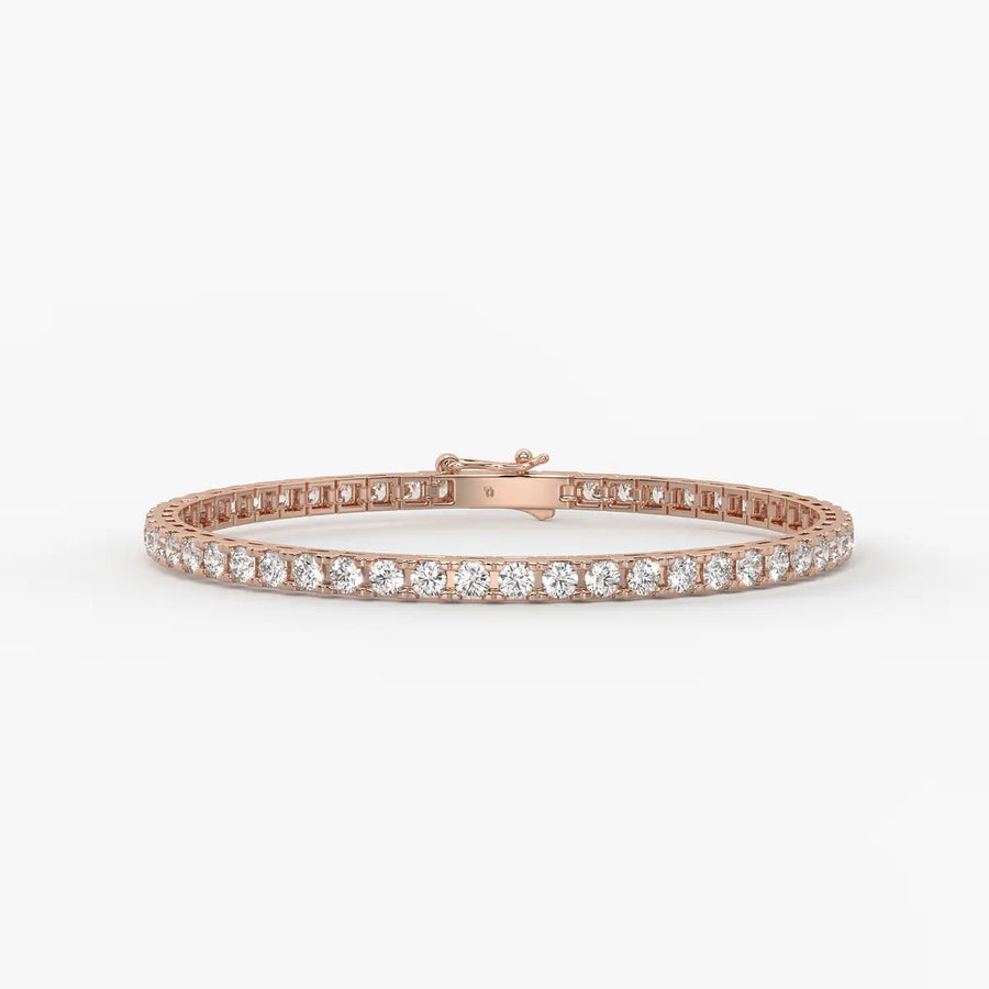 Velmira Diamond Tennis Bracelet