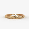 Chevron Edge Bracelet