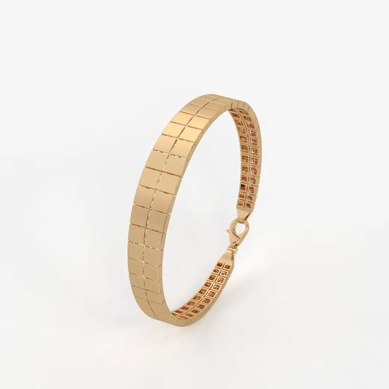 Gridmark Duo Bracelet