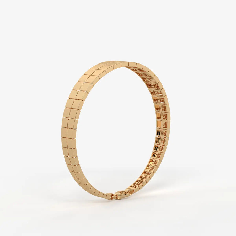 Gridmark Duo Bracelet