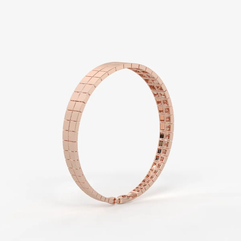 Gridmark Duo Bracelet