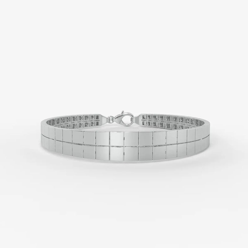Gridmark Duo Bracelet