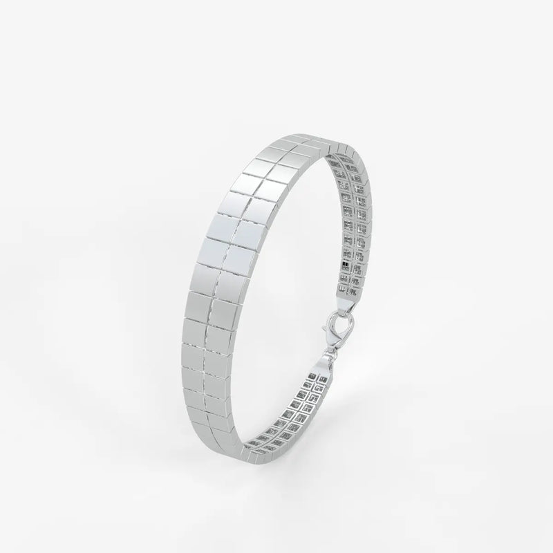 Gridmark Duo Bracelet
