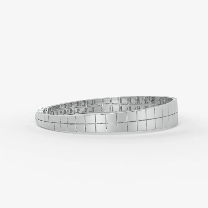 Gridmark Duo Bracelet