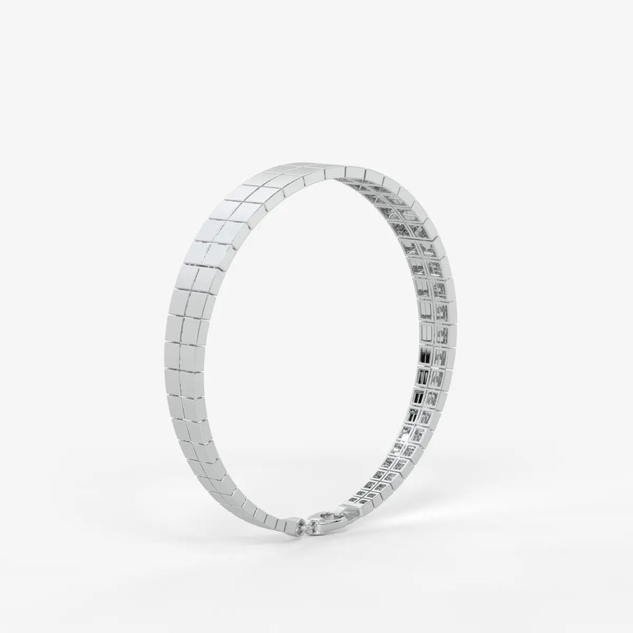 Gridmark Duo Bracelet