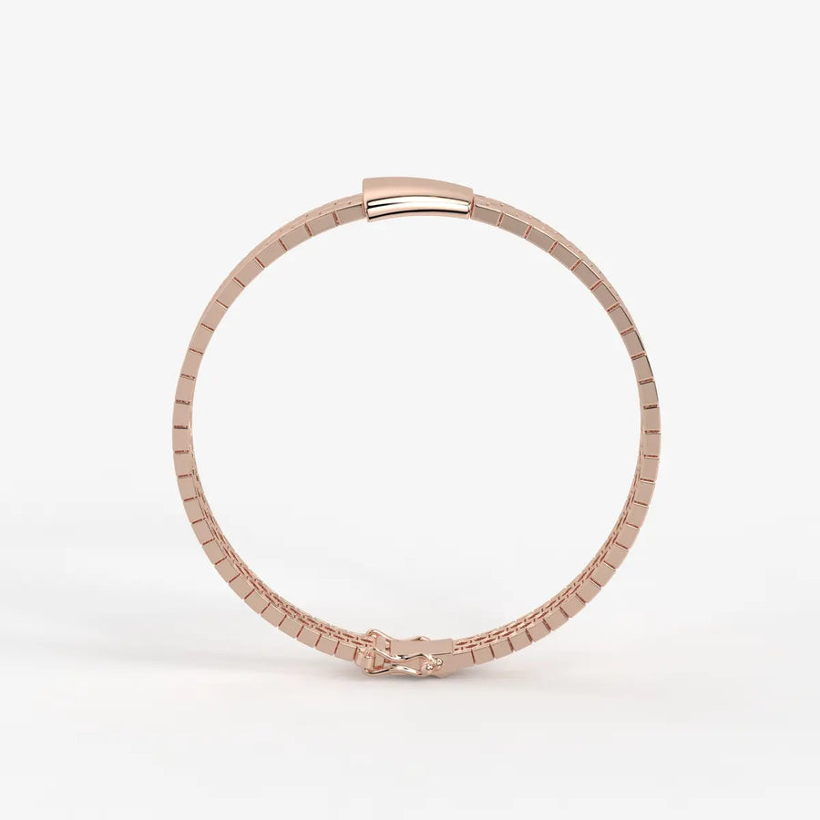 Hexguard Clasp Bracelet