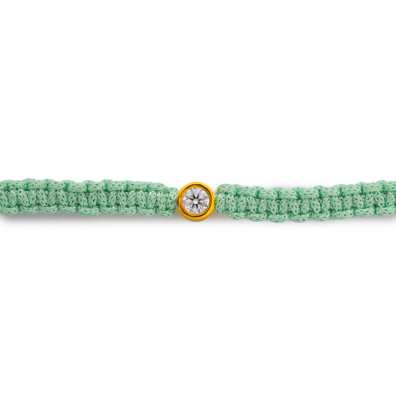 Luxe Solo Round Bezel Band