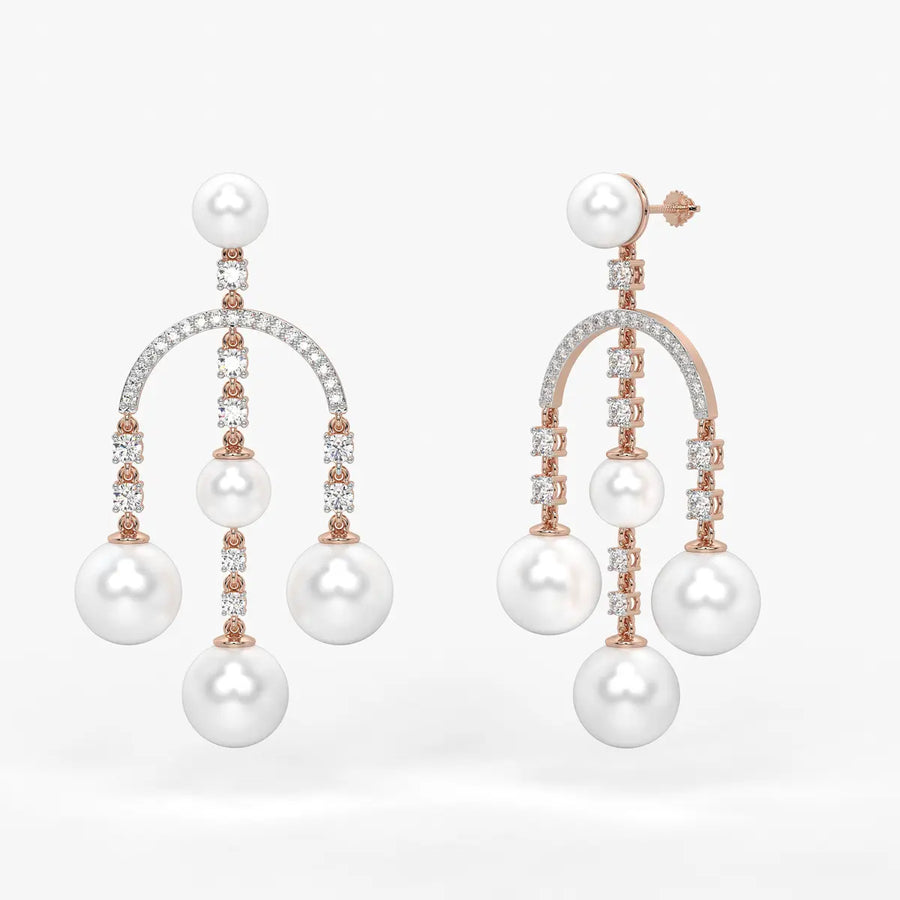 Everglow Parade Drops Earrings