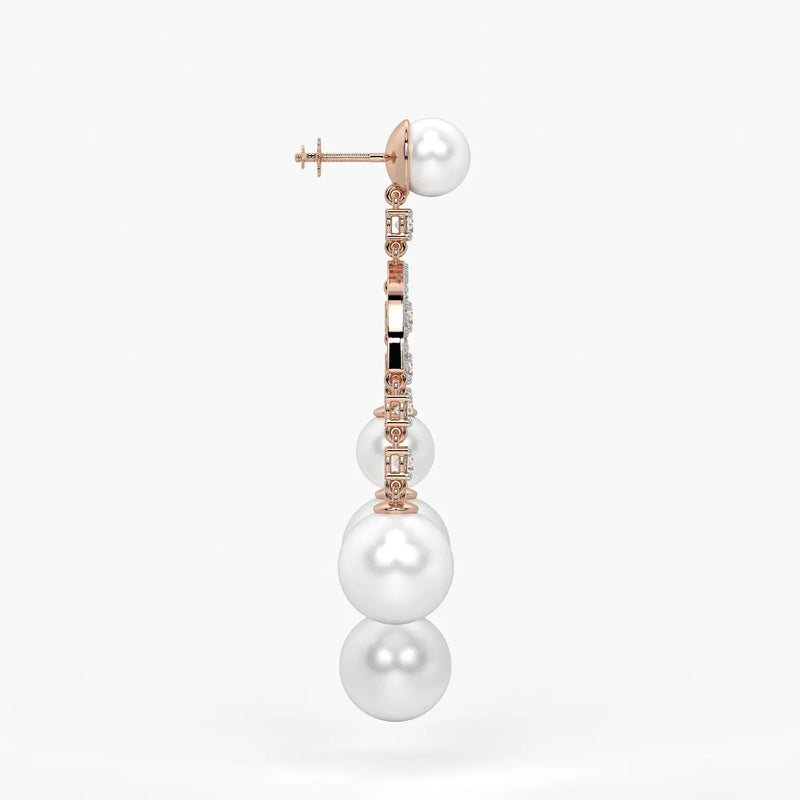 Everglow Parade Drops Earrings