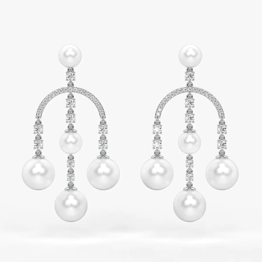 Everglow Parade Drops Earrings