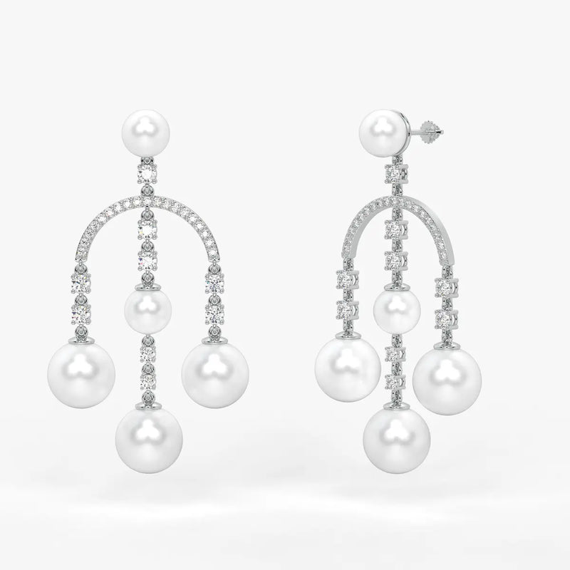 Everglow Parade Drops Earrings